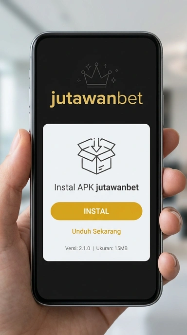 Panduan Mudah Unduh dan Instal APK Jutawanbet